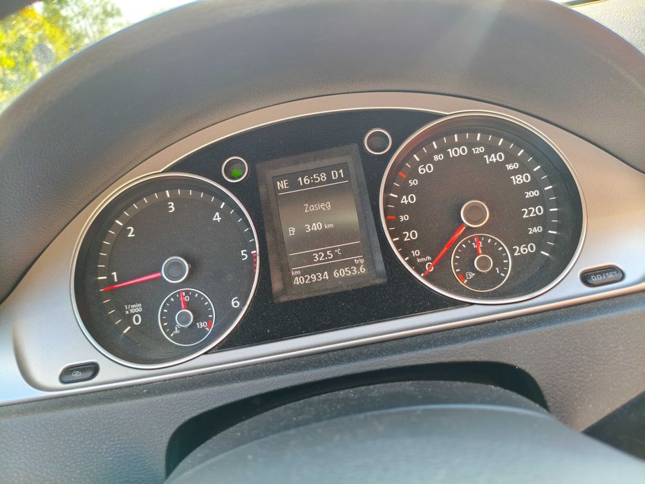 Passat B7 DSG 2.0 nowy rozrząd