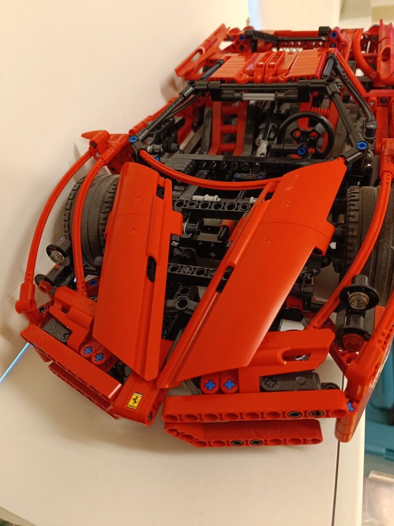 Lego technic 8653