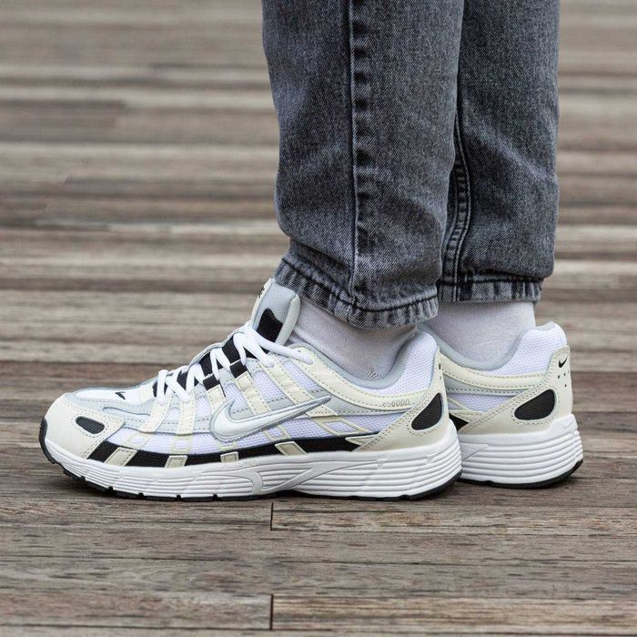 Чоловічі Кросівки Nike P-6000 40-45 (Без Предоплати)