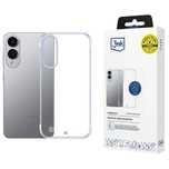 Etui 3MK Just20g Clear Case do Samsung   Galaxy S25 Edge