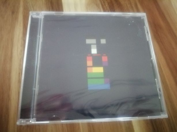 Coldplay -  x&y cd nowa