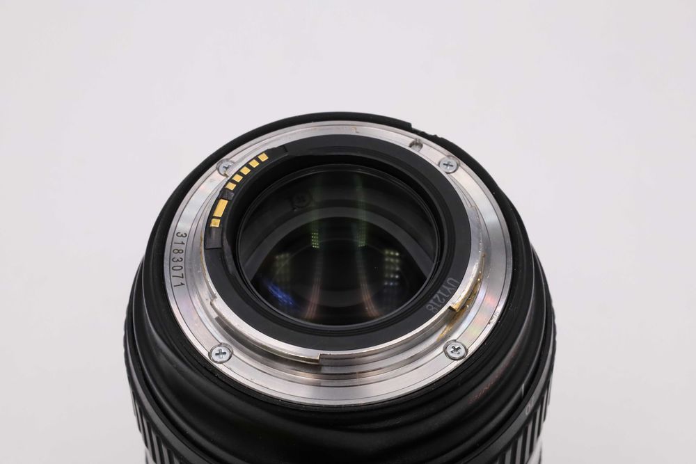 Canon EF 24-70 mm f 2,8 USM obiektyw Warszawa