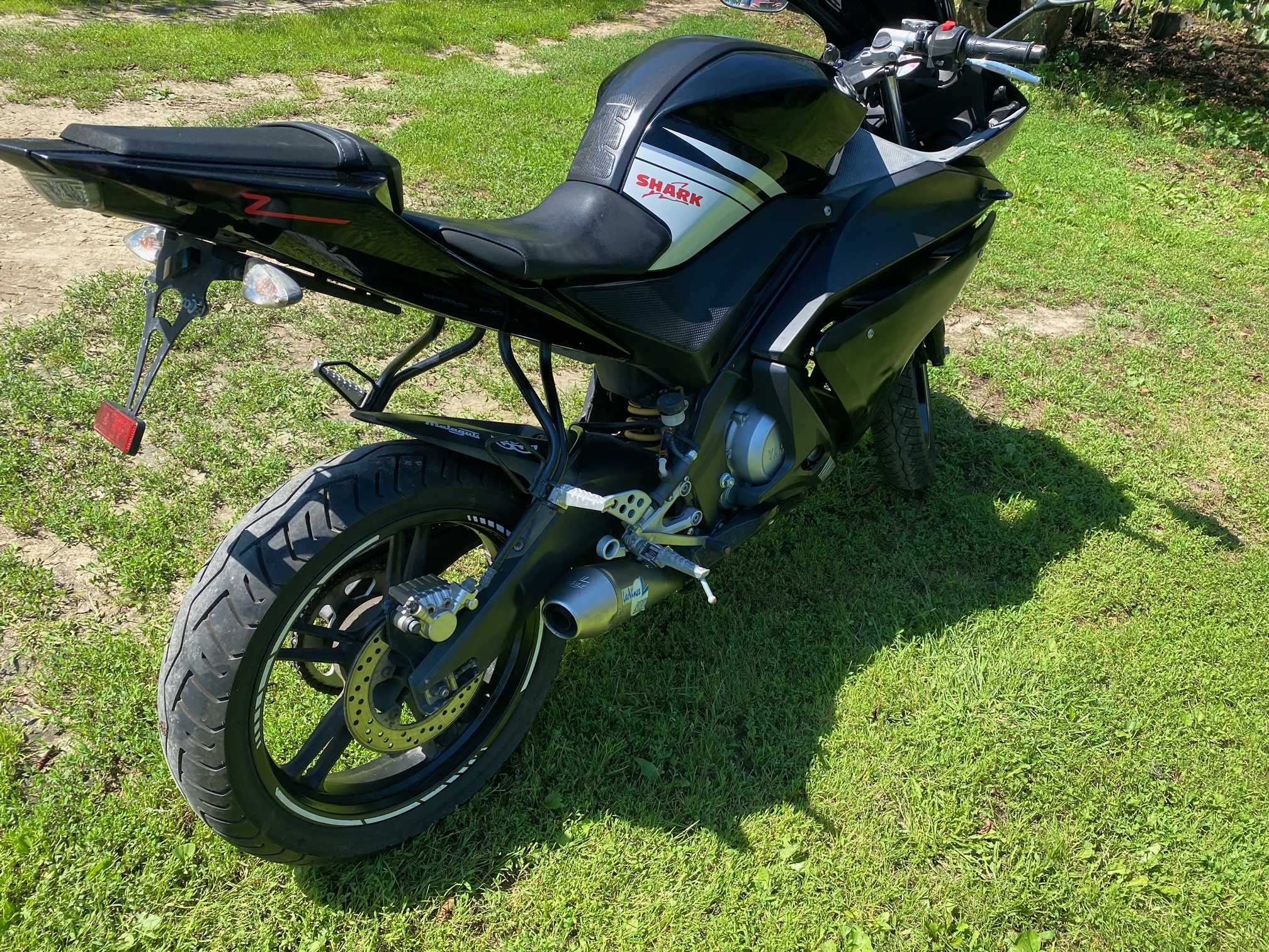 Yamaha yzf 125-r 2009r 34tys orginał konkurent honda cbr f