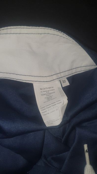 Calções de banho Rip Curl novos