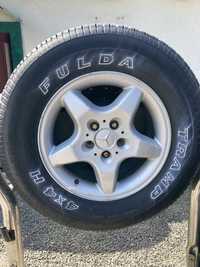 Продам колесо від ml320 255/65r16