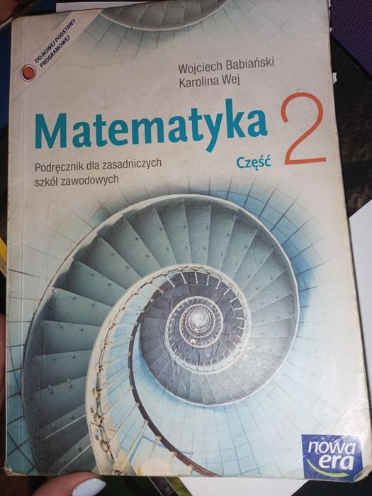 Matematyką cz. 2