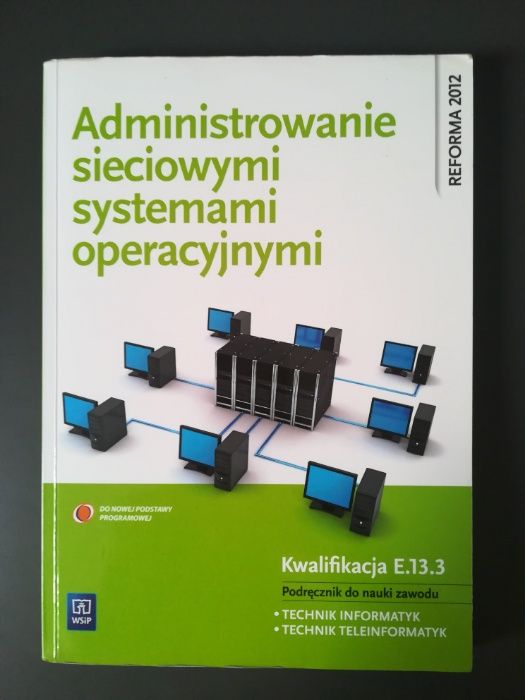 Administrowanie sieciowymi systemami operacyjnymi