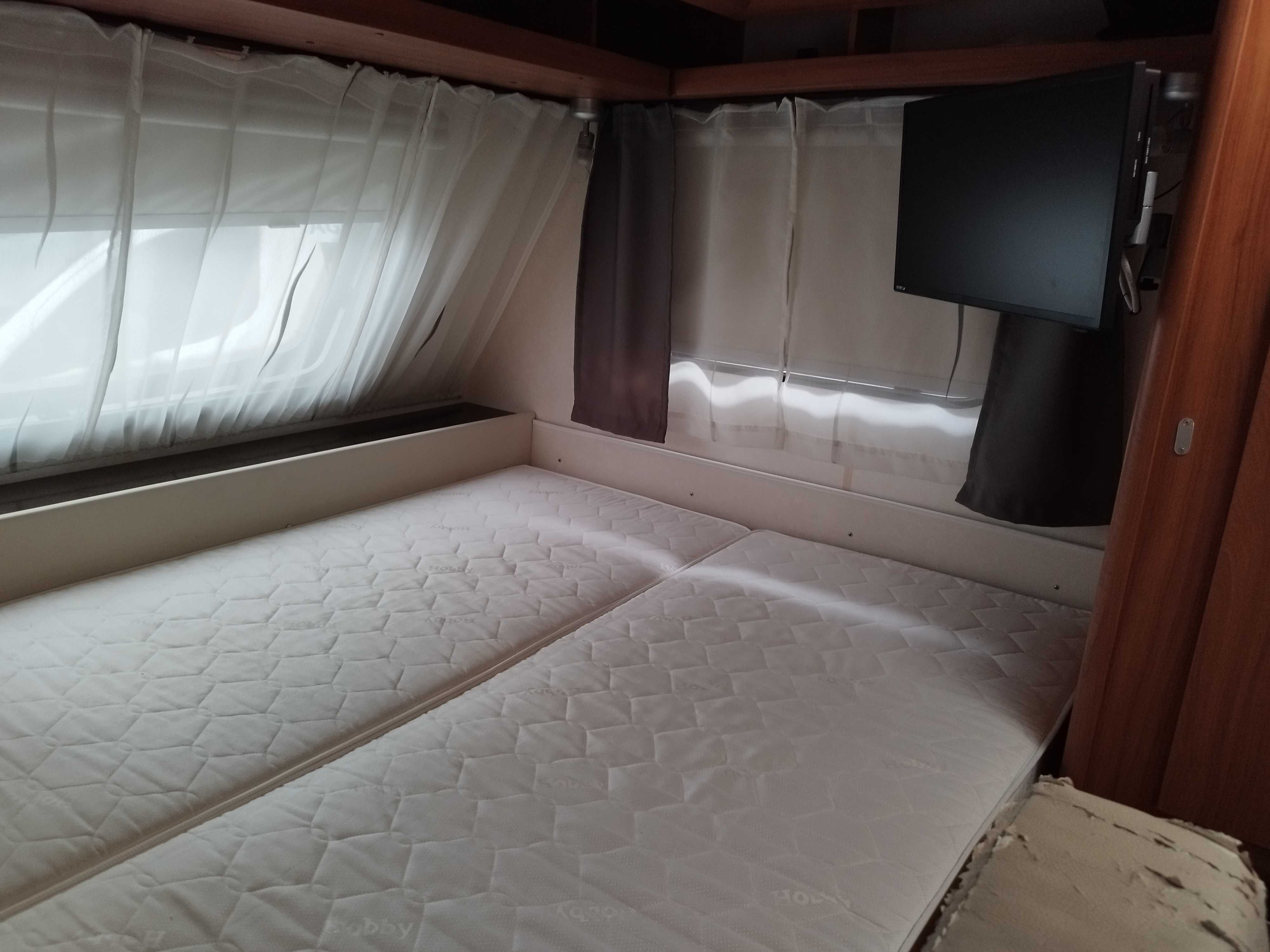 Caravana HOBBY  470 ONTOUR