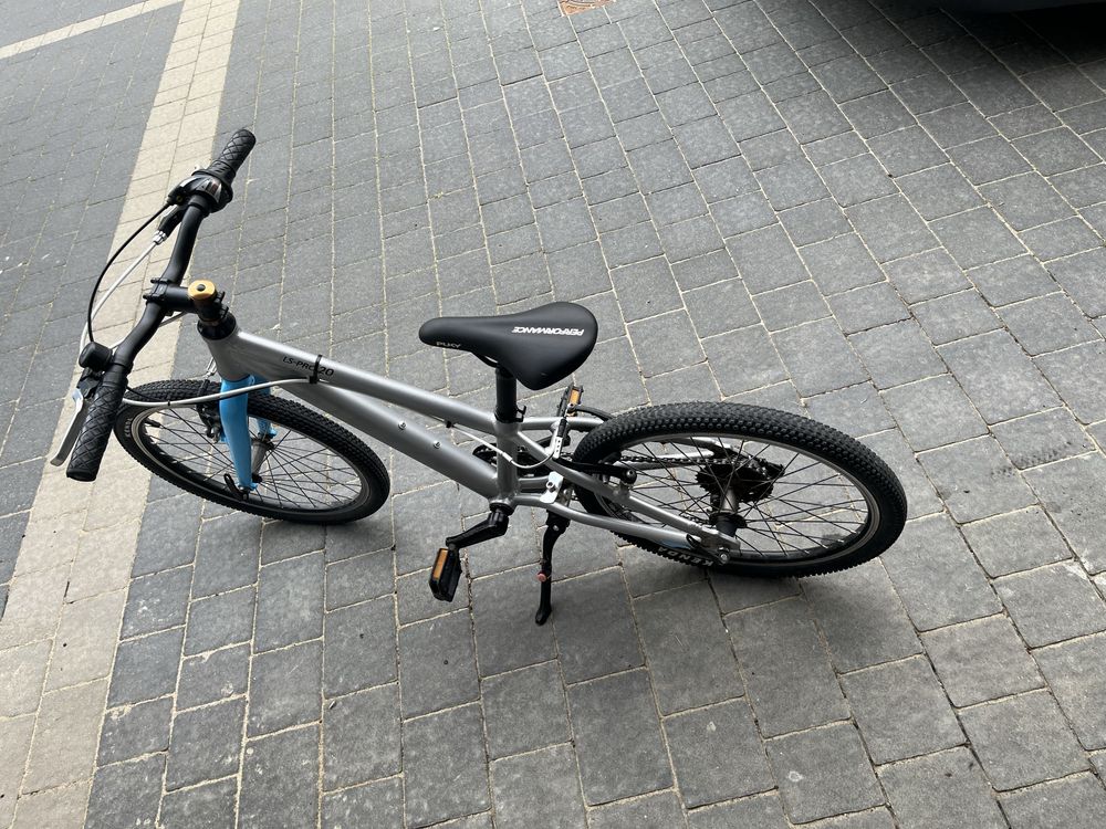 Lekki rowerek Puky LS-PRO 20