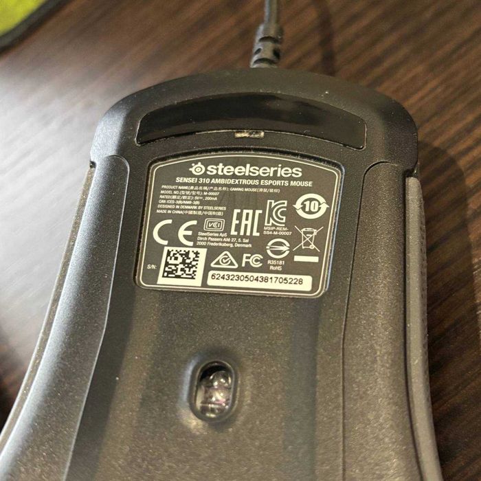 Ігрова миш Steelseries Sensei 310