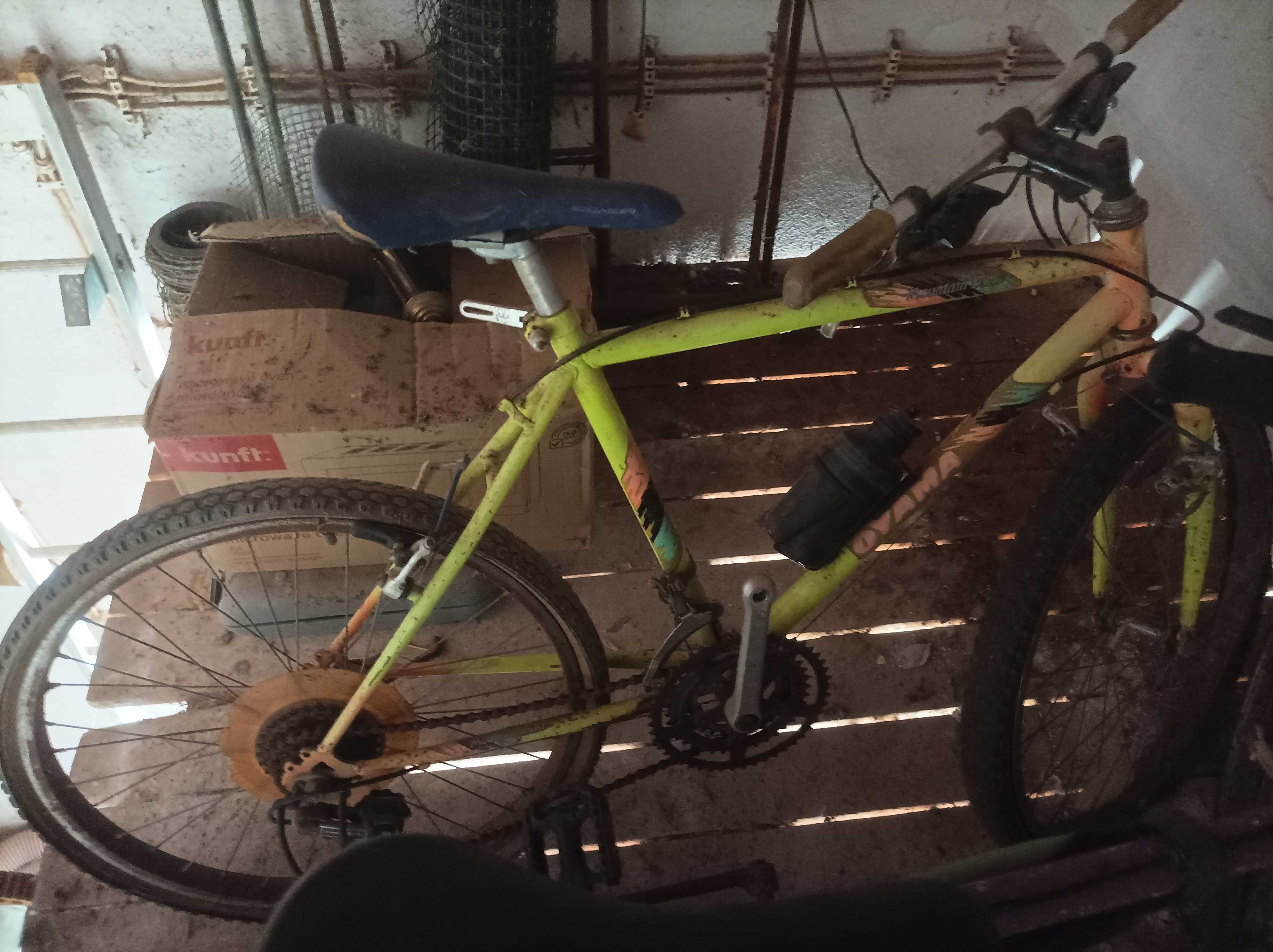 Conjunto de Bicicletas Usadas