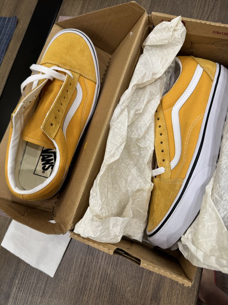 Кеды VANS оригинал унисекс
