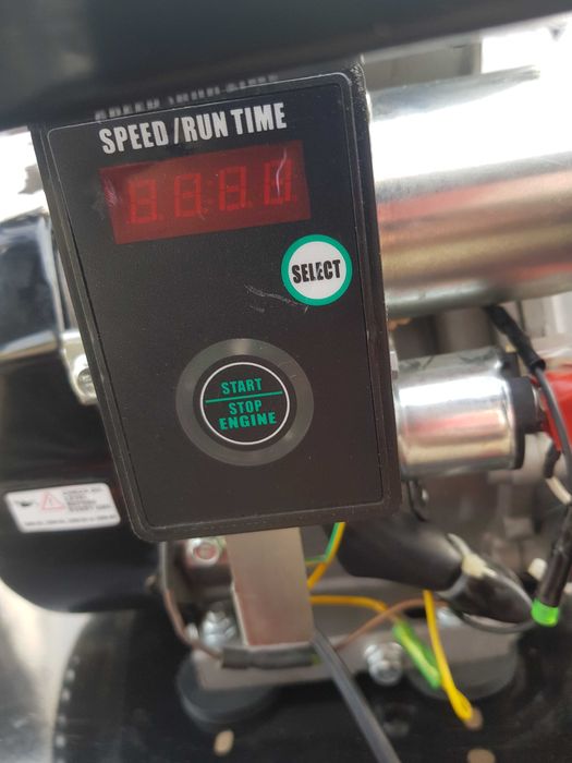 Myjka Ciśnieniowa spalinowa  275 bar / 18l/min 1080L/h
