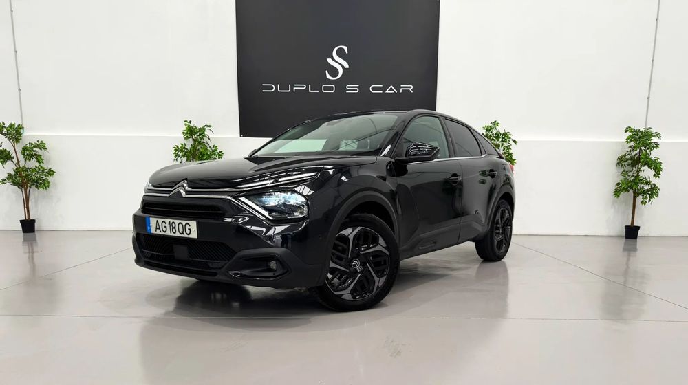 Citroën C4 1.2 PureTech Shine Pack EAT8