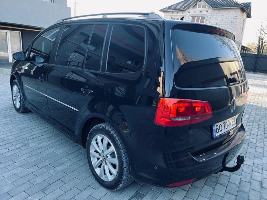 Volkswagen Touran Comfortlife, 7 місць