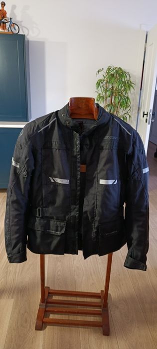 Fato motard casaco e calças IXON