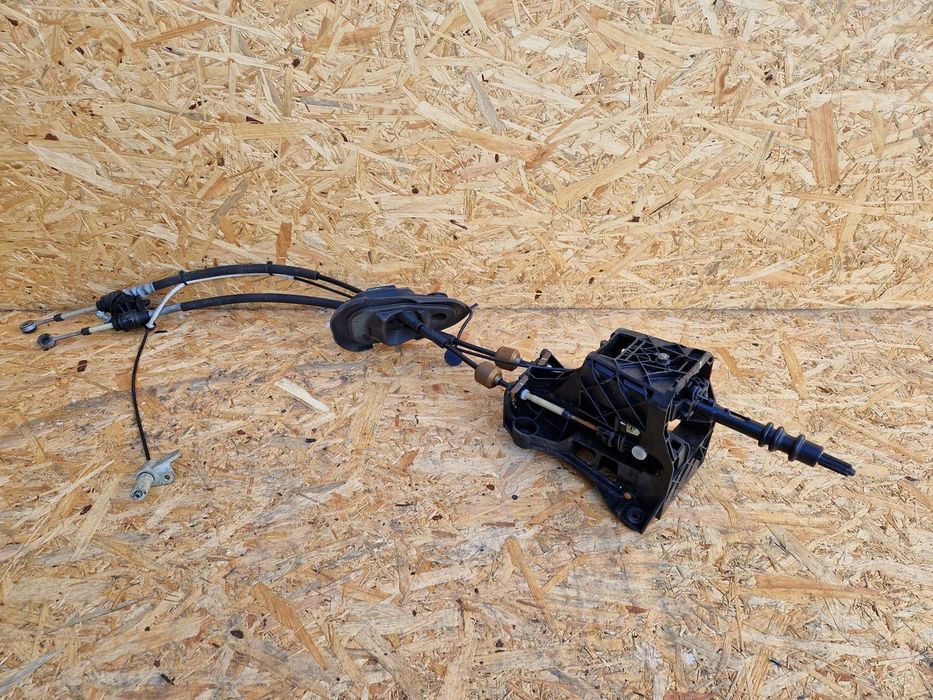 WYBIERAK BIEGÓW COMBO BERLINGO IV RIFTER