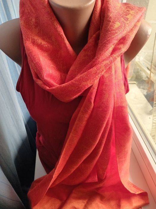 Палантин шарф оригінал