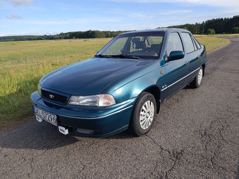 Daewoo nexia 1.5 gl