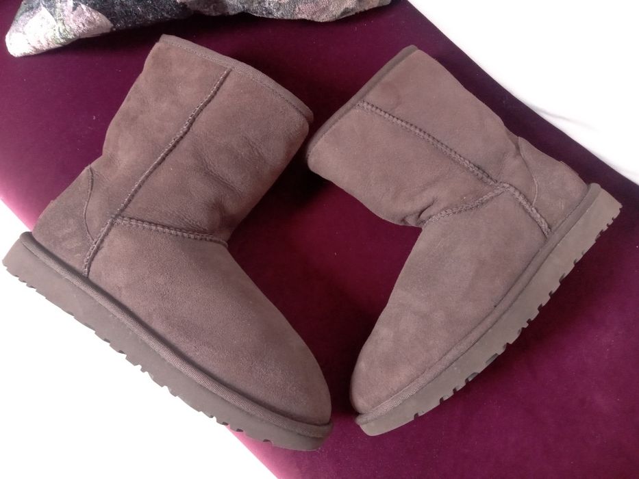 Botki UGG Classic Short II rozmiar 40