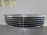 Mercedes S-Klasa W221 Grill Atrapa Zderzaka Pod Radar