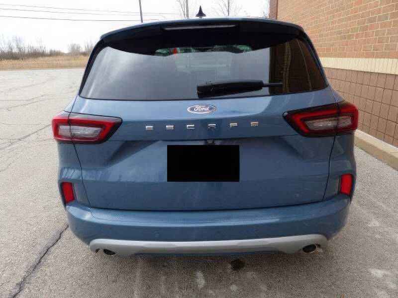 2024 Ford Escape ST-Line Elite