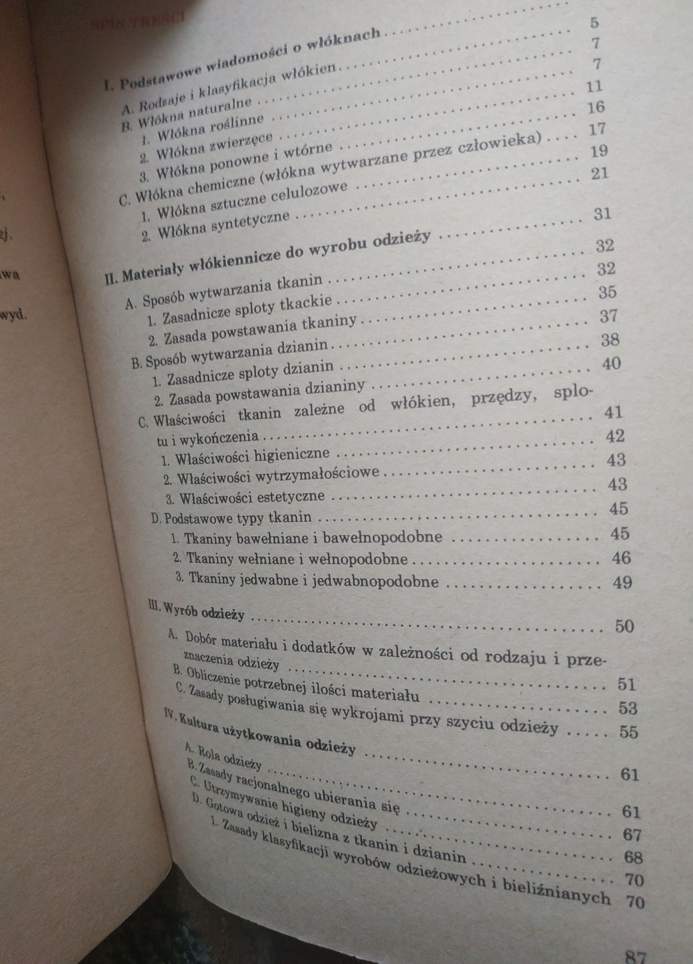 Wychowanie techniczne dla klasy 2 l.o. 
Zembowicz PRL 1978