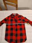 Koszula flanelowa H&M 140