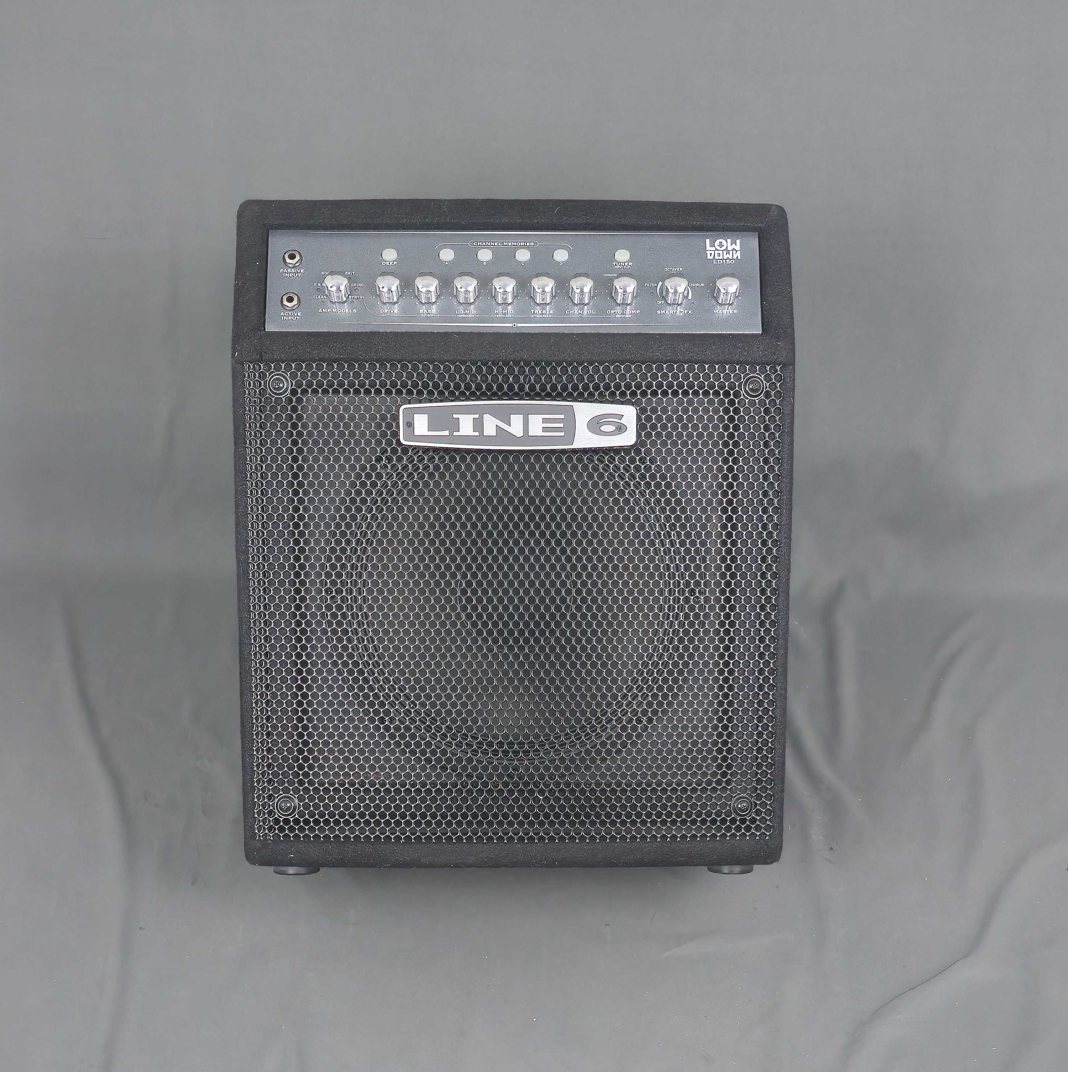 Line 6 Low Down 150 Wzmacniacz Basowy