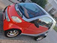 Smart Fortwo po renowacji silnika 0.6 turbo 450 benzyna coupe 2000r.