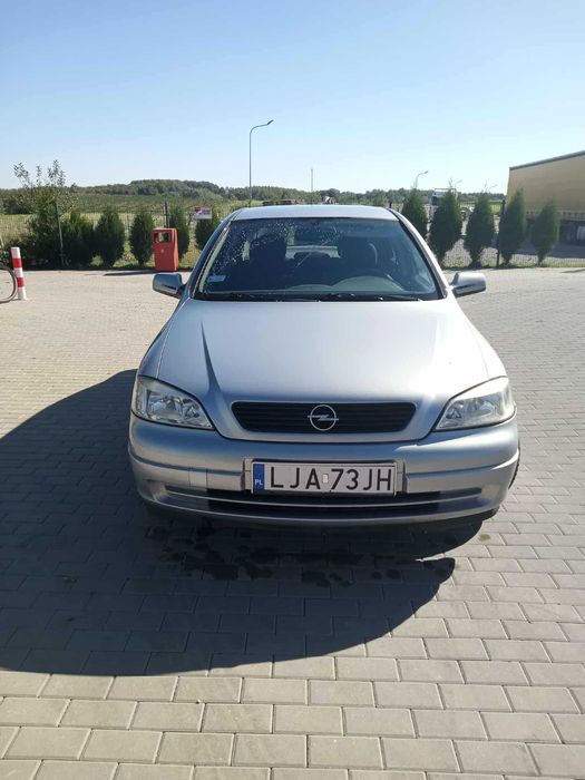 Opel Astra - tanio