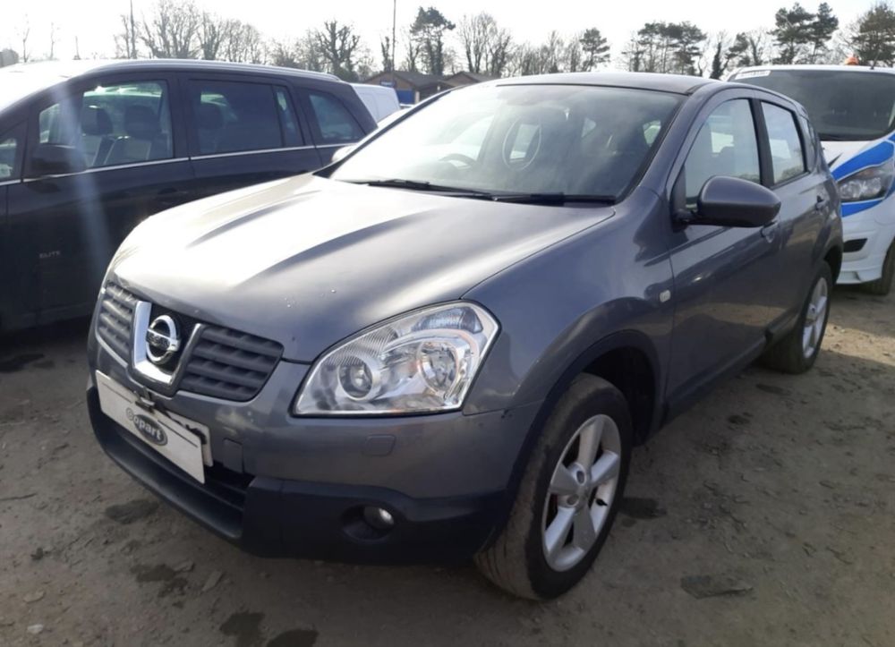 Розборка nissan qashqai j10 кашкай 2.0 бенз mr20de акпп cvt вариатор