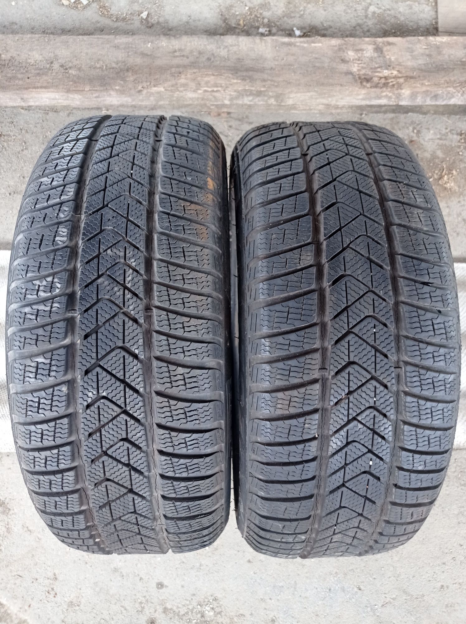 Шины, резина Pirelli Sottozero 3 Winter 245/45 R18
Run Flat
Run Flat