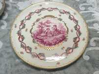 Prato antigo estilo Sevres, França
