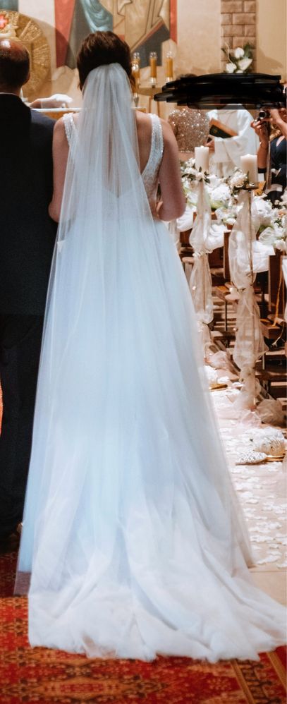 Suknia ślubna Amy Love