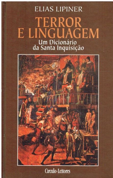 11289 Livros sobre a Inquisição