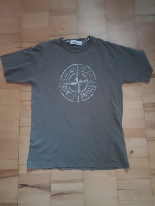 Футболка stone island