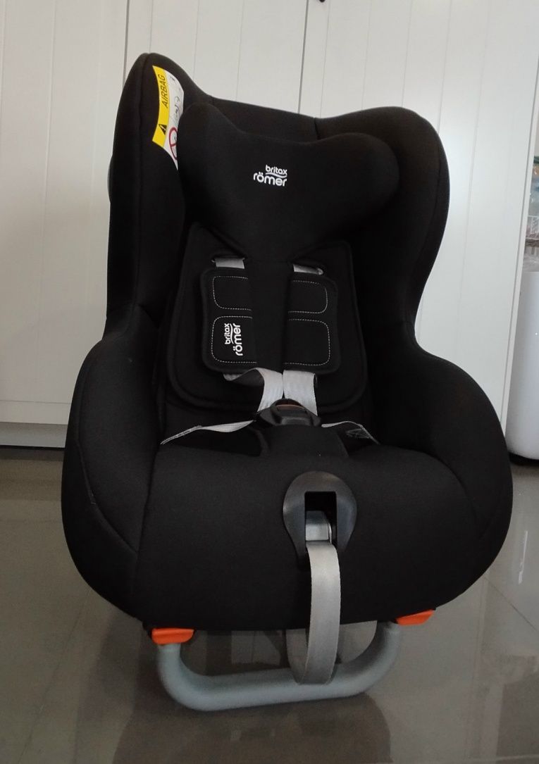 Cadeira Auto Britax Max-Way Plus