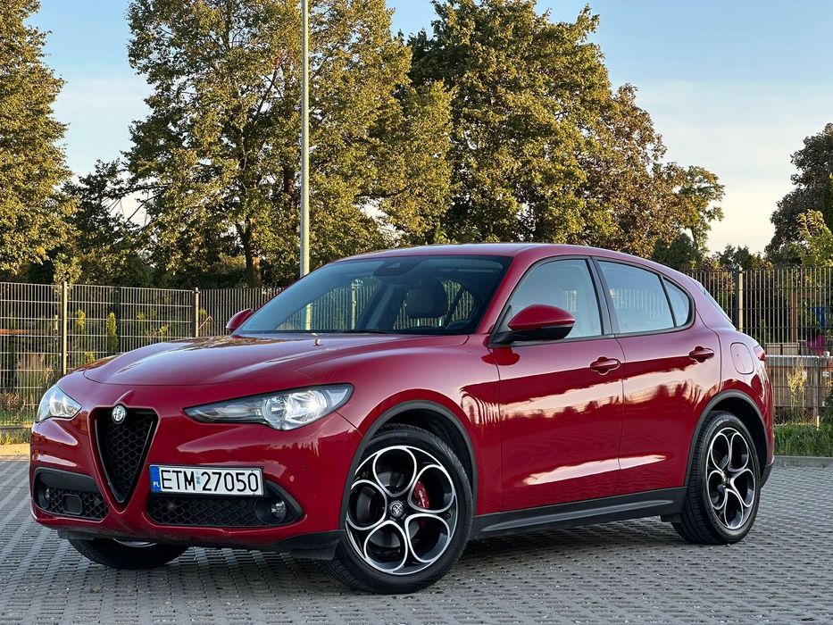 Alfa Romeo Stelvio !!! CENA DO 19.10.2025 !!! Czytaj opis