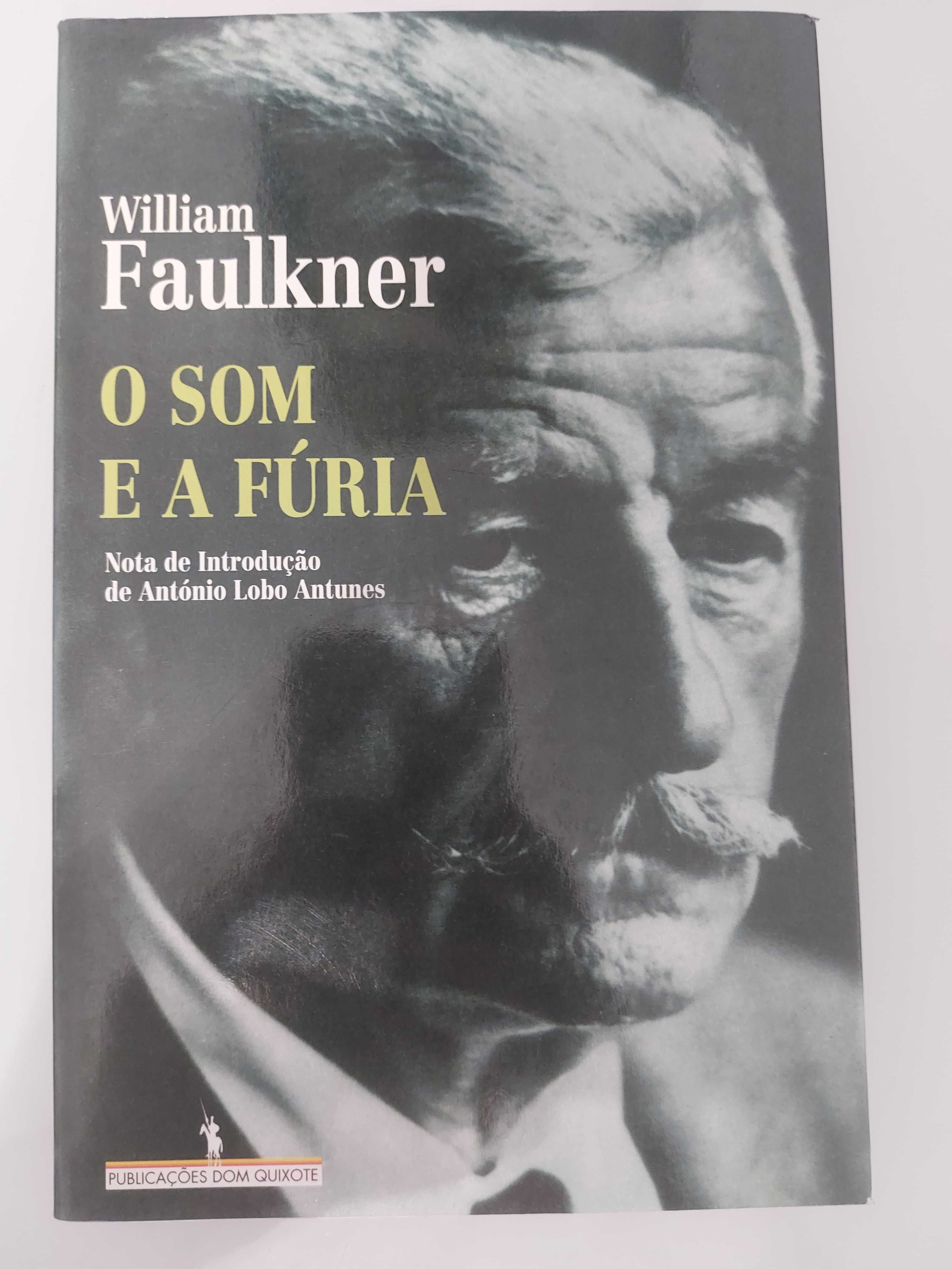 O Som e a Fúria - William Fauljner