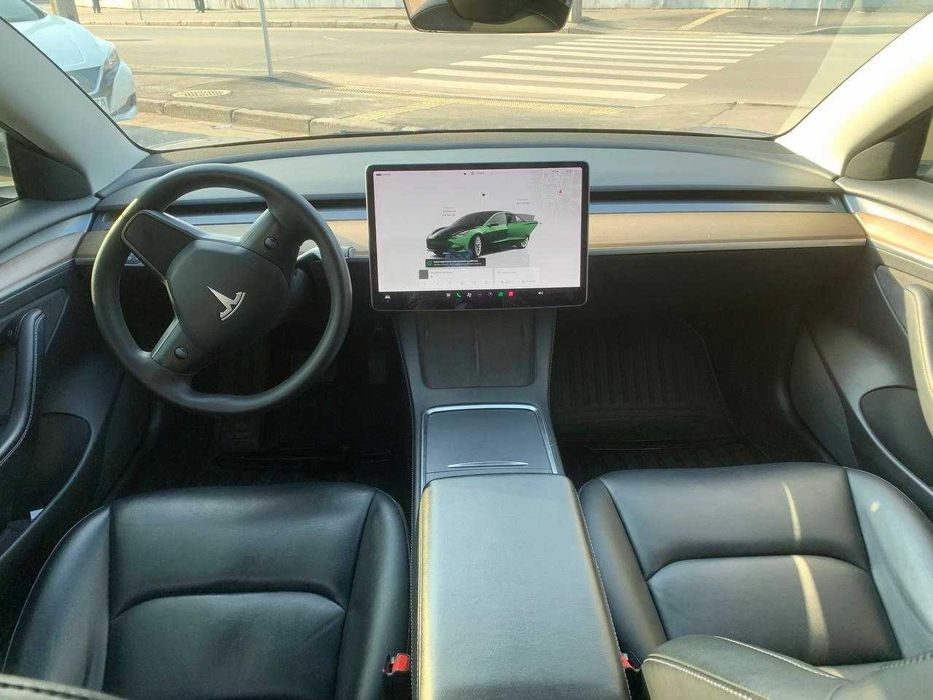 Прокат електромобілів Тесла Модел3 / МоделY