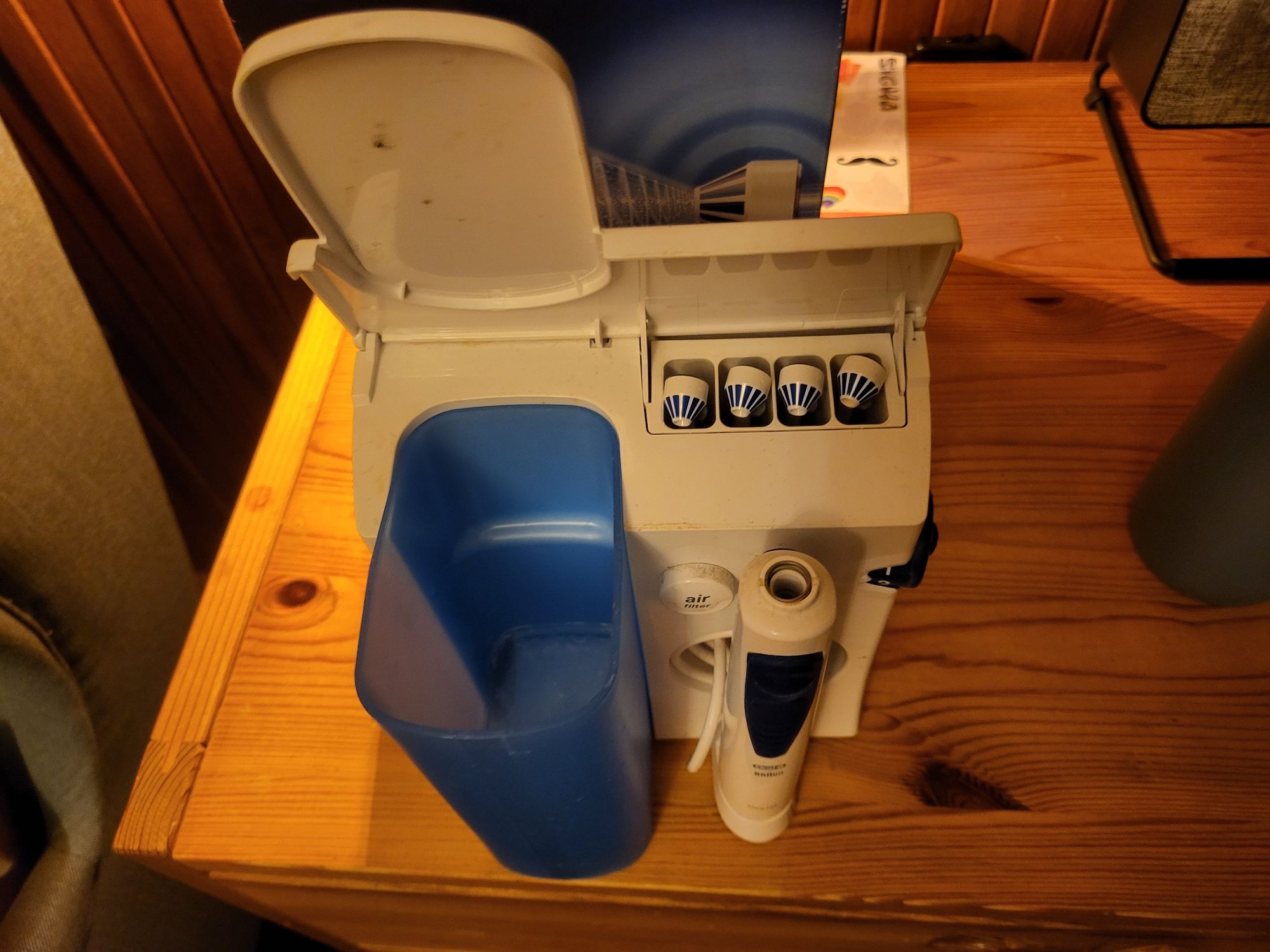 Irygator dentystyczny Oral-B Oral Health Center