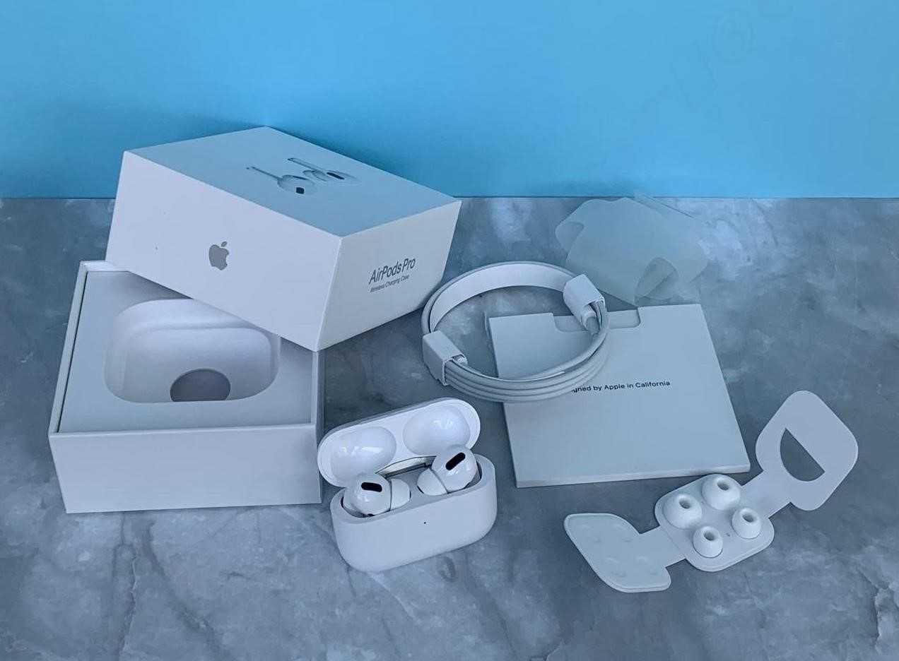 ‼️ Безпровідні Навушники airpods Pro LUX Airoha ‼️