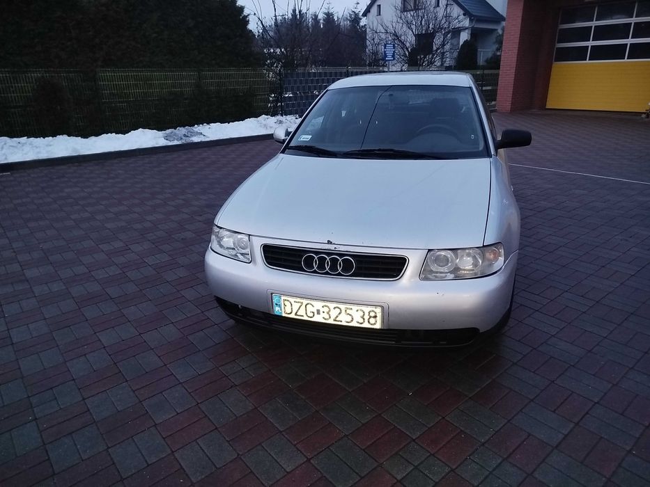 Audi A3 TDI Ambiente