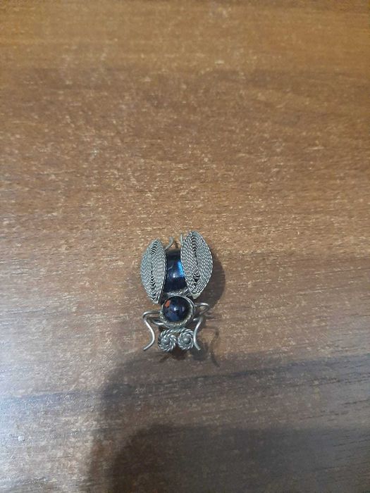 Брошка - Муха 60-70х СССР