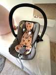 Fotelik samochodowy Cybex Cloud T I-size mirage grey