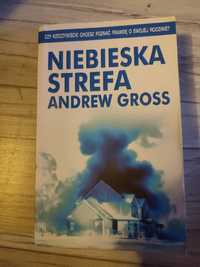 Gross Andrew  Niebieska strefa