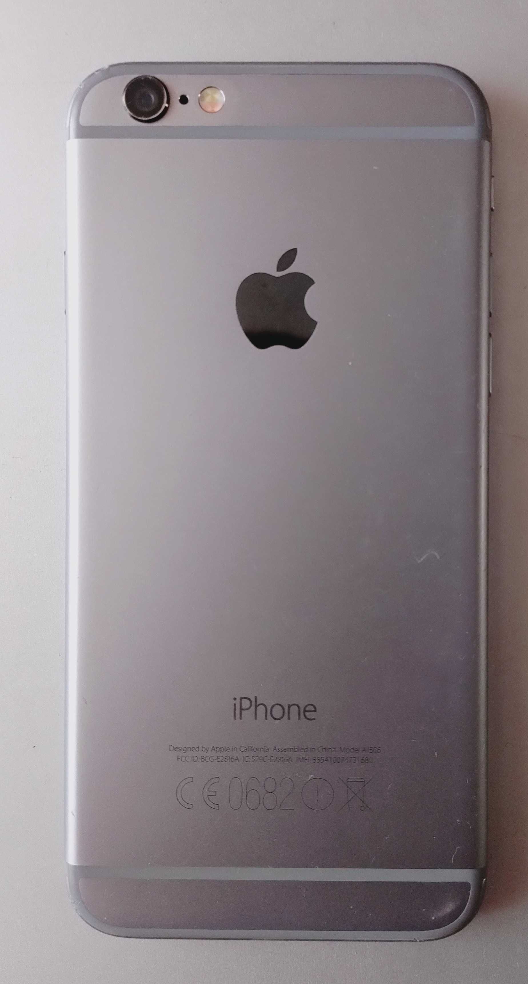 iPhone 6 16GB / gratis:  folia + kabel Lightning GP 0,25 m