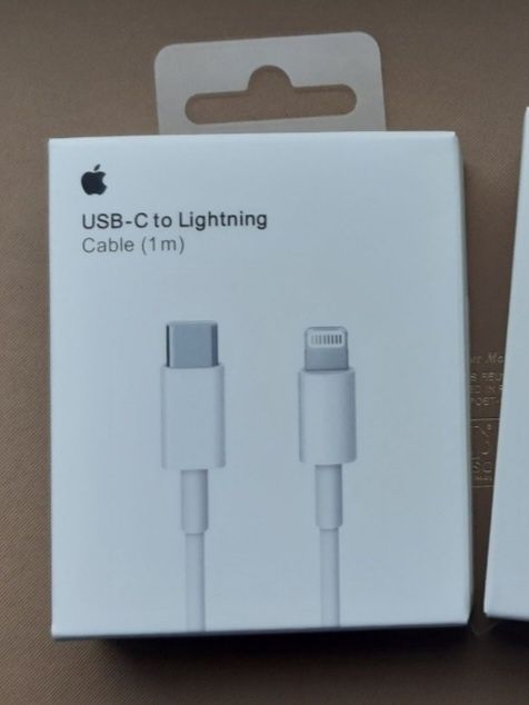 Kabel USB-C to Lightning do iPhone NOWE
