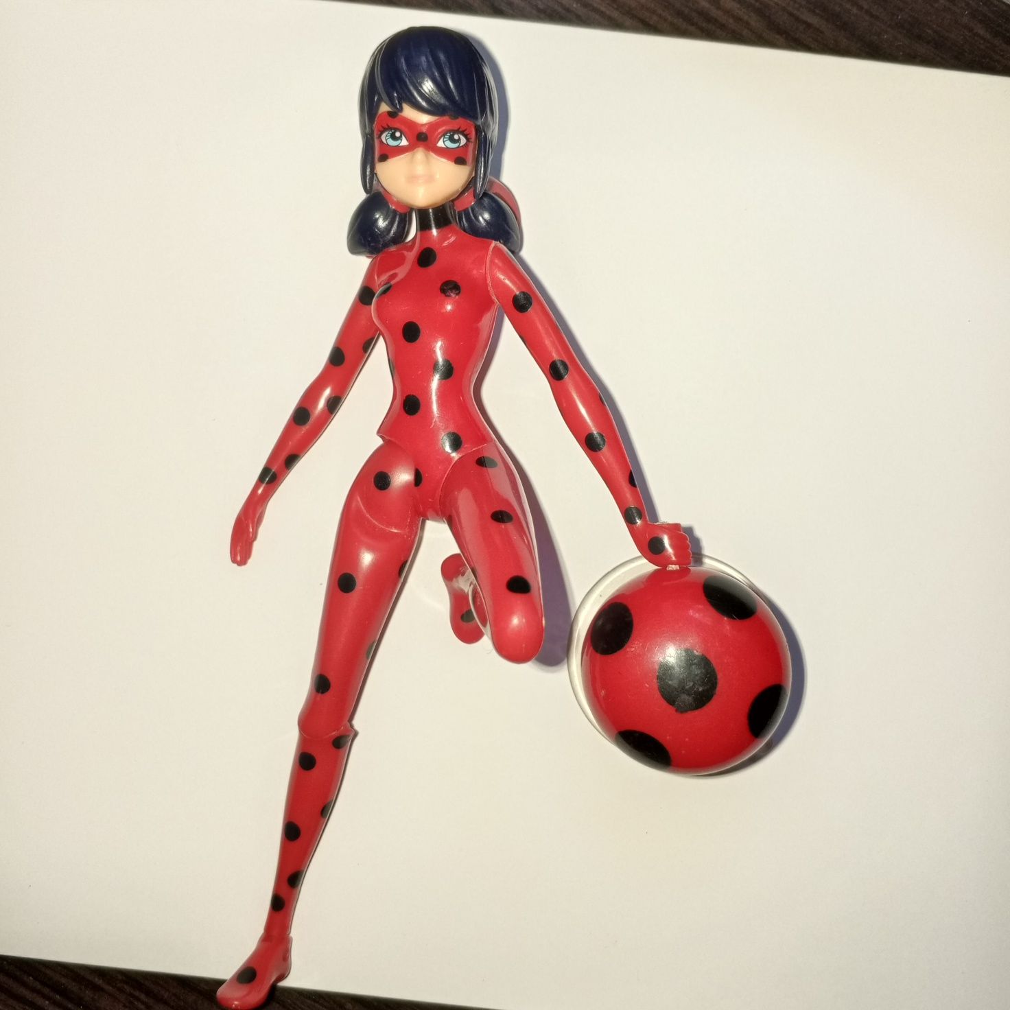 Кукла серии Леди Баг и Супер-Кот Miraculous  19 см
